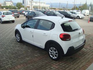 Φορτηγό Έως 7.5τ Citroen 2021 C3-thumb-3