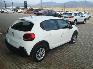 Φορτηγό Έως 7.5τ Citroen 2021 C3-thumb-4