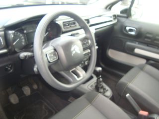 Φορτηγό Έως 7.5τ Citroen 2021 C3-thumb-5