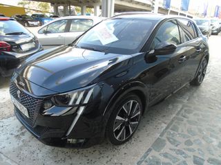 Peugeot 208 2021 *GT LINE 130HP AYTOMATO-PANORAMA*