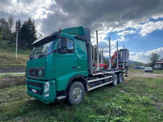 Γερανοί - Φορτηγά Με Γερανό Volvo 2011 FH460 Epsilon m110