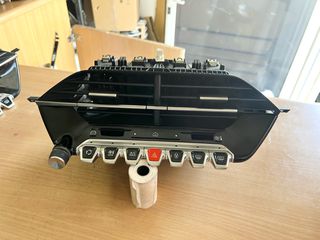 Peugeot 208/2008 ‘19-26 Πολυδιακοπτης/Χειριστήρια Κλιματισμού (Με Αεραγωγούς) 98531848XU / 9823457080 / 98234570ZD