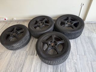 PORSCHE 275 45 18 - 245 50 18