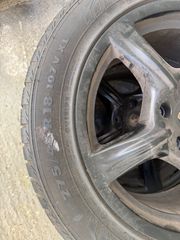 PORSCHE 275 45 18 - 245 50 18-thumb-1