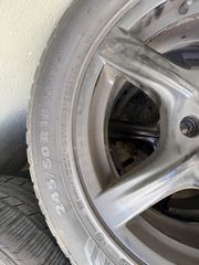 PORSCHE 275 45 18 - 245 50 18-thumb-2