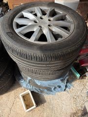 PORSCHE 275 45 18 - 245 50 18-thumb-3