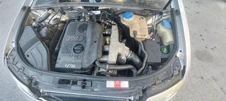 ABS AUDI A4 1.8 20VT B6 AUJ '00-'04 LIVANOS PARTS