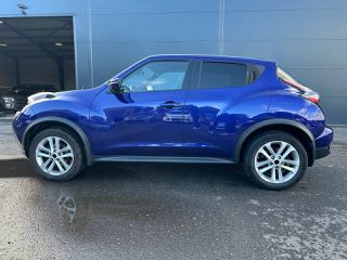 Nissan Juke 2015 1.2 DIG-T N-CONNECTA-thumb-7