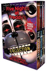 FIVE NIGHTS AT FREDDYS : COLLECTION BOX SET