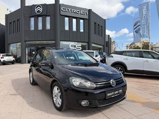 Volkswagen Golf 2010 1.4 TSI 160 HP