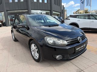 Volkswagen Golf 2010 1.4 TSI 160 HP-thumb-1