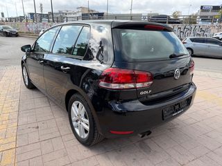 Volkswagen Golf 2010 1.4 TSI 160 HP-thumb-6