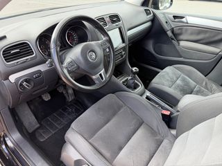 Volkswagen Golf 2010 1.4 TSI 160 HP-thumb-10