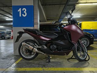 Honda Integra 700 2012