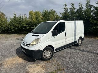Nissan Primastar 2008-thumb-1