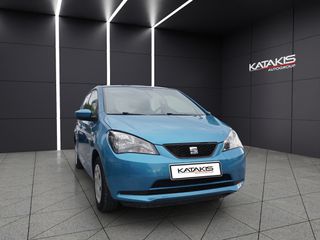 Seat Mii 2018 1.0L-60Hp MPI |Style|Automatic|Bluetooth-thumb-2