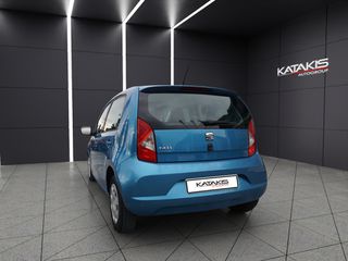 Seat Mii 2018 1.0L-60Hp MPI |Style|Automatic|Bluetooth-thumb-6