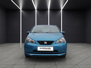 Seat Mii 2018 1.0L-60Hp MPI |Style|Automatic|Bluetooth-thumb-1