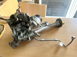 Alfa Romeo/Fiat Ψυγείο Λαδιού 46339229 / 55283611 / 55255370