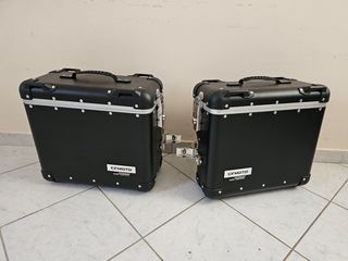 Πλαϊνές βαλίτσες αυθεντικές cfmoto