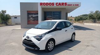 Toyota Aygo 2019 1.0  2019 HATCHBACK