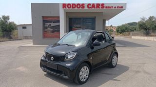 Smart ForTwo 2018 1.0 AUTOMATIC 2018
