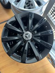 ZANTES ΓΝΗΣΙΕΣ MERCEDES 6.5 X 16 5 X 112 VITO A CLASS B CLASS