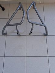Κάγκελα και ορθοστάτης CF 450 mt