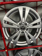 MERCEDES 17'' ΓΝΗΣΙΕΣ 7,5Χ17 5Χ112 VITO V CALLS A CLASS B CLASS
