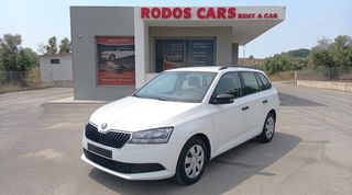 Skoda Fabia 2019 STATION WAGON 1.0
