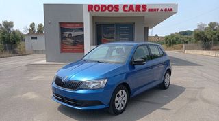 Skoda Fabia 2019 1.0 HATCHBACK 2019