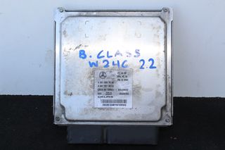 ΕΓΚΕΦΑΛΟΣ ΜΟΤΕΡ MERCEDES A200 B200 W176-W246 2.2CDI A6519007600 A6519010601