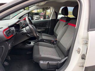Citroen C3 2017 1.5 DIESEL BOOK SERVICE ΜΗΔΕΝΙΚΑ ΤΕΛΗ-thumb-9