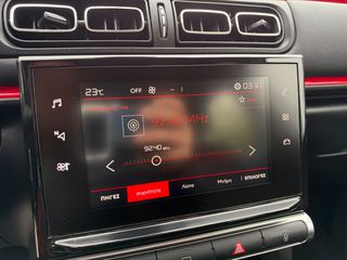 Citroen C3 2017 1.5 DIESEL BOOK SERVICE ΜΗΔΕΝΙΚΑ ΤΕΛΗ-thumb-14