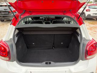 Citroen C3 2017 1.5 DIESEL BOOK SERVICE ΜΗΔΕΝΙΚΑ ΤΕΛΗ-thumb-23