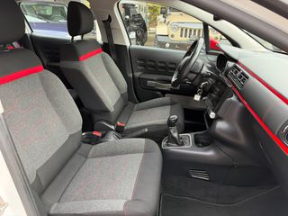 Citroen C3 2017 1.5 DIESEL BOOK SERVICE ΜΗΔΕΝΙΚΑ ΤΕΛΗ-thumb-27
