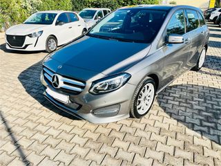 Mercedes-Benz B 200 2018 ΑΥΤΟΜΑΤΟ URBAN / PROGRESSIVE Sports Tourer EURO6 ΑΡΙΣΤΟ