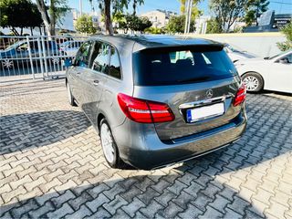 Mercedes-Benz B 200 2018 ΑΥΤΟΜΑΤΟ URBAN / PROGRESSIVE Sports Tourer EURO6 ΑΡΙΣΤΟ-thumb-2