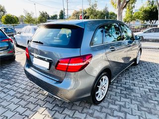 Mercedes-Benz B 200 2018 ΑΥΤΟΜΑΤΟ URBAN / PROGRESSIVE Sports Tourer EURO6 ΑΡΙΣΤΟ-thumb-4