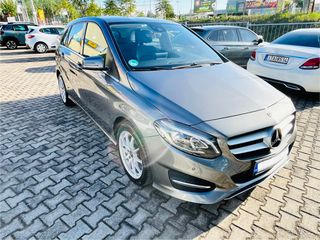 Mercedes-Benz B 200 2018 ΑΥΤΟΜΑΤΟ URBAN / PROGRESSIVE Sports Tourer EURO6 ΑΡΙΣΤΟ-thumb-6