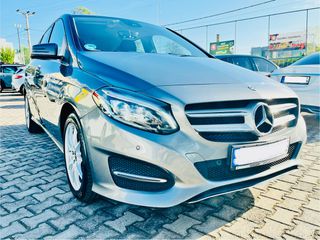 Mercedes-Benz B 200 2018 ΑΥΤΟΜΑΤΟ URBAN / PROGRESSIVE Sports Tourer EURO6 ΑΡΙΣΤΟ-thumb-7
