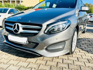 Mercedes-Benz B 200 2018 ΑΥΤΟΜΑΤΟ URBAN / PROGRESSIVE Sports Tourer EURO6 ΑΡΙΣΤΟ-thumb-8