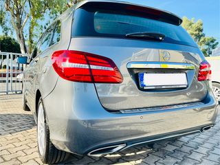 Mercedes-Benz B 200 2018 ΑΥΤΟΜΑΤΟ URBAN / PROGRESSIVE Sports Tourer EURO6 ΑΡΙΣΤΟ-thumb-9