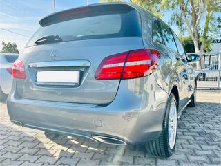 Mercedes-Benz B 200 2018 ΑΥΤΟΜΑΤΟ URBAN / PROGRESSIVE Sports Tourer EURO6 ΑΡΙΣΤΟ-thumb-10