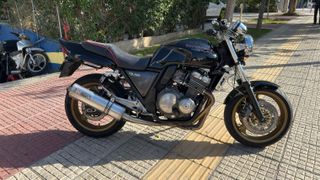 HONDA CB400SF