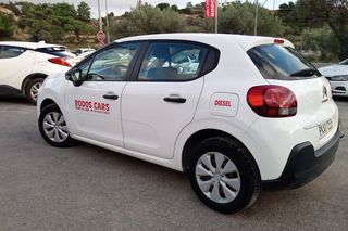 Citroen C3 2017 1.6 HATCHBACK DIESEL-thumb-2