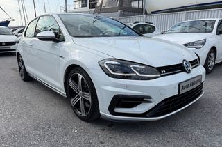 Volkswagen Golf 2018 R DSG AUTO 4X4 ΕΛΛΗΝΙΚΟ Α΄ ΧΕΡΙ-thumb-2