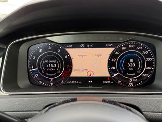 Volkswagen Golf 2018 R DSG AUTO 4X4 ΕΛΛΗΝΙΚΟ Α΄ ΧΕΡΙ-thumb-16