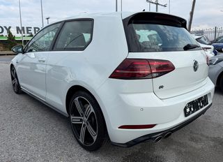 Volkswagen Golf 2018 R DSG AUTO 4X4 ΕΛΛΗΝΙΚΟ Α΄ ΧΕΡΙ-thumb-24