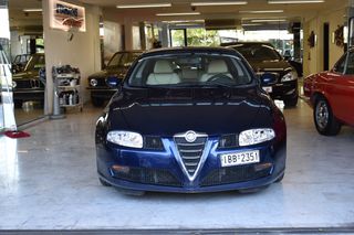 Alfa Romeo GT 2004 2.0 16V JTS 16V DISTINCTIVE-thumb-2